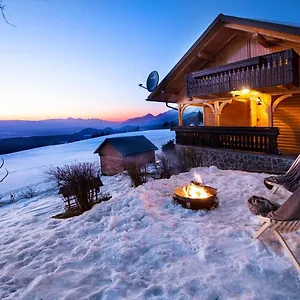  Vikendica Lunela Estate With Sauna