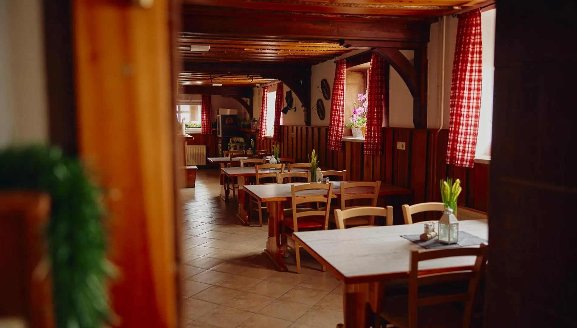 Hotel Pr' Florjan Cerklje na Gorenjskem Slowenien